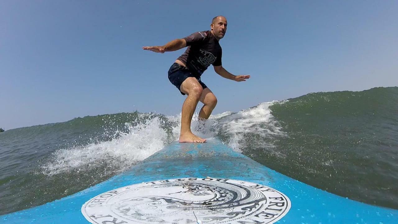 Surf Hostel My Friends Huanchaco Dış mekan fotoğraf