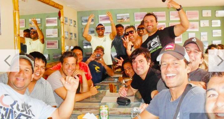 Surf Hostel My Friends Huanchaco Dış mekan fotoğraf