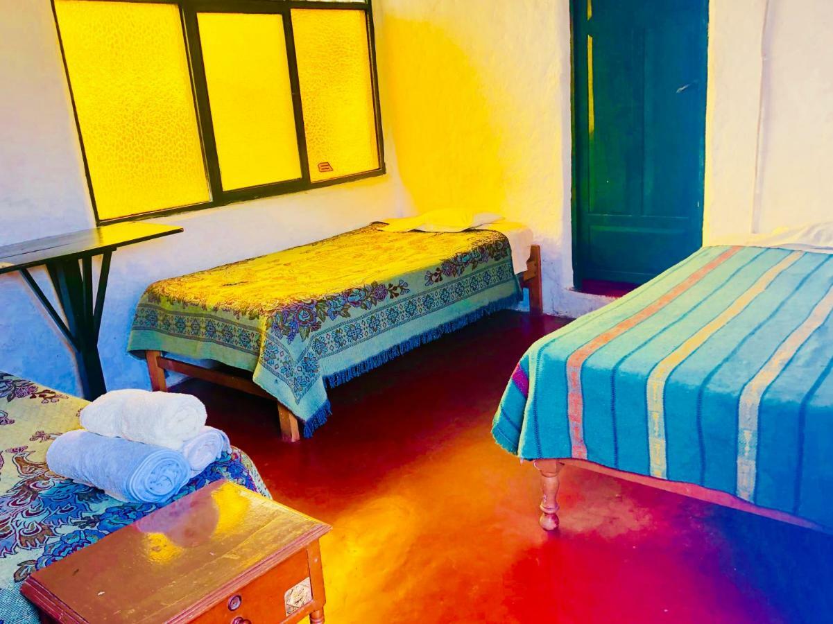 Surf Hostel My Friends Huanchaco Dış mekan fotoğraf