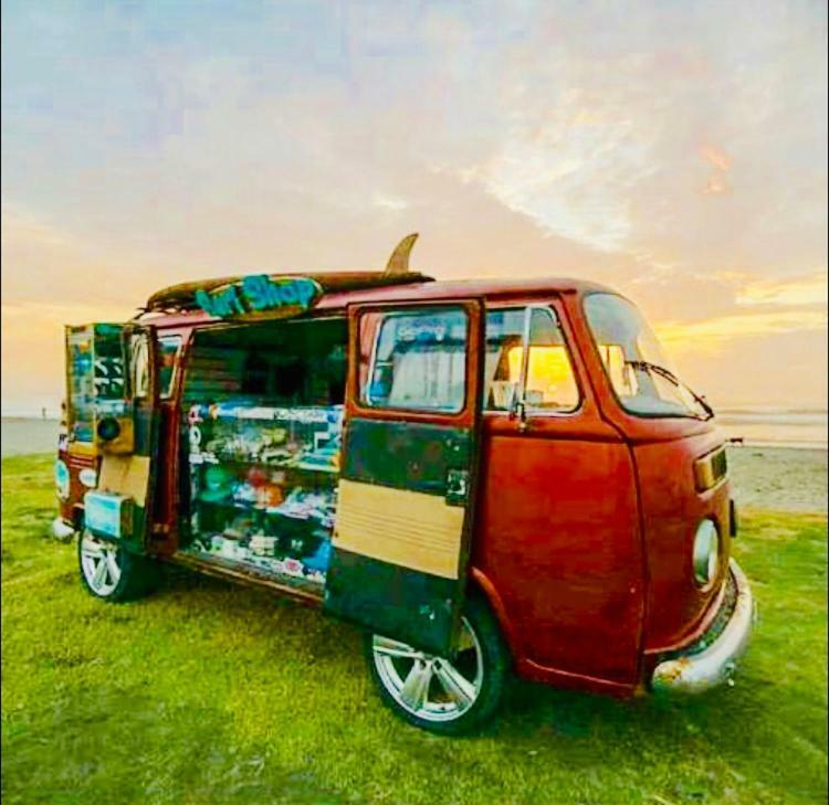 Surf Hostel My Friends Huanchaco Dış mekan fotoğraf