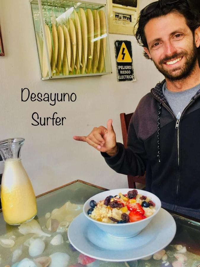 Surf Hostel My Friends Huanchaco Dış mekan fotoğraf