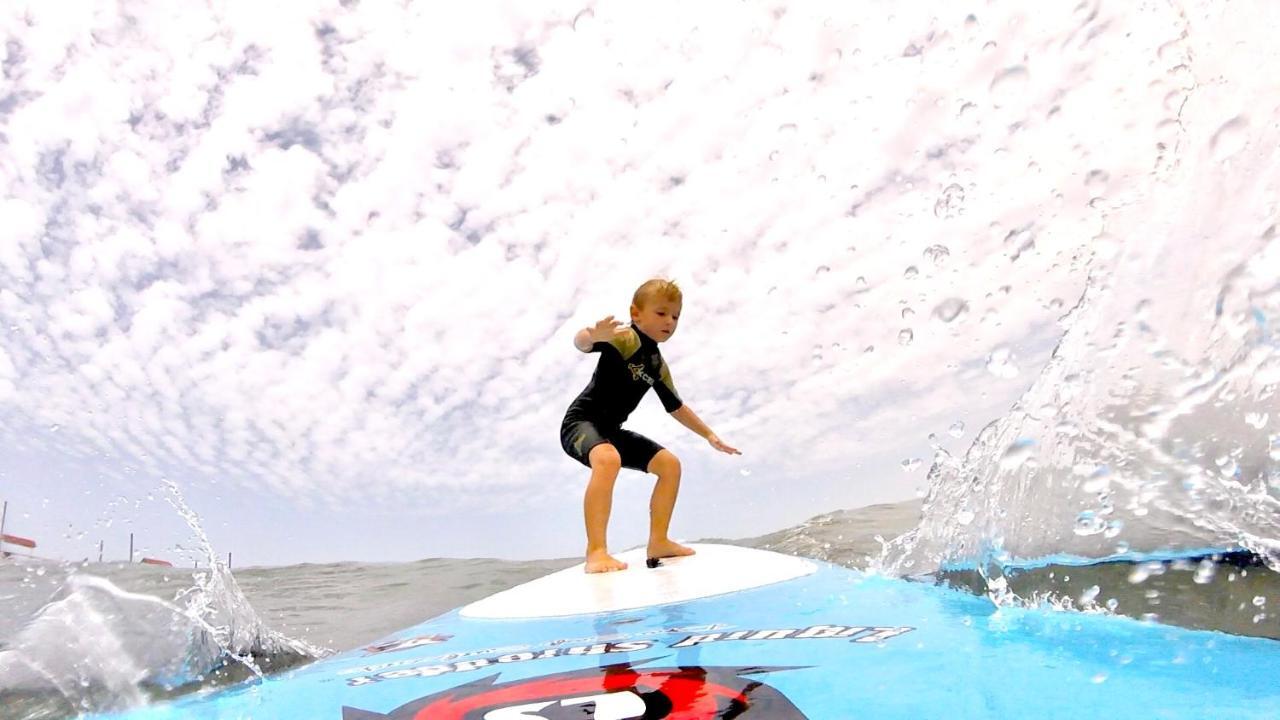 Surf Hostel My Friends Huanchaco Dış mekan fotoğraf